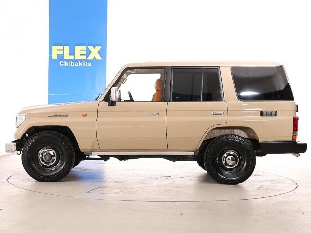 TOYOTA LANDCRUISER PRADO 1995