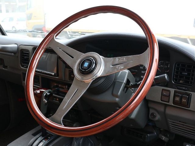 TOYOTA LANDCRUISER PRADO 1995