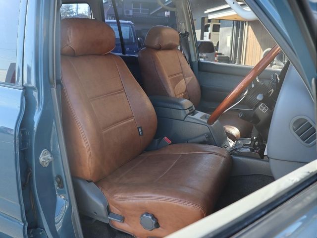 TOYOTA LANDCRUISER wagon 1994