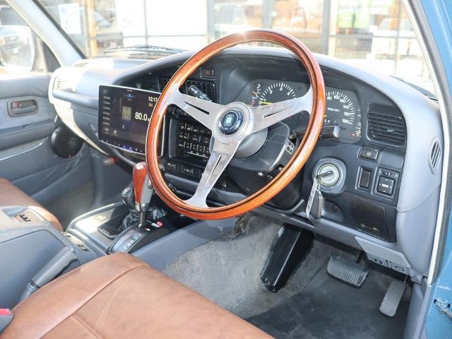 TOYOTA LANDCRUISER wagon 1994