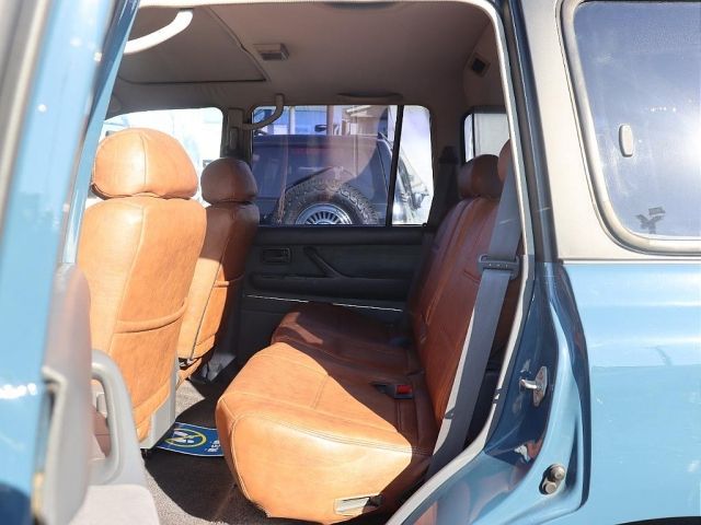 TOYOTA LANDCRUISER wagon 1994