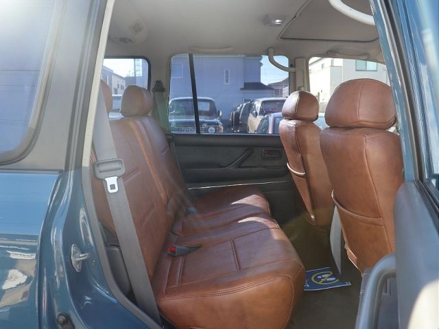 TOYOTA LANDCRUISER wagon 1994