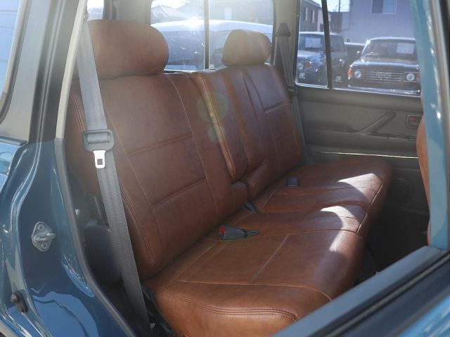 TOYOTA LANDCRUISER wagon 1994