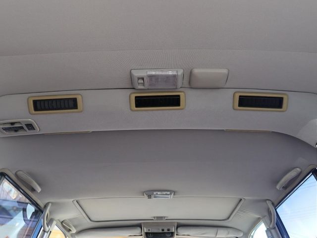 TOYOTA LANDCRUISER wagon 1994