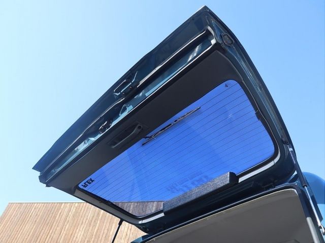 TOYOTA LANDCRUISER wagon 1994