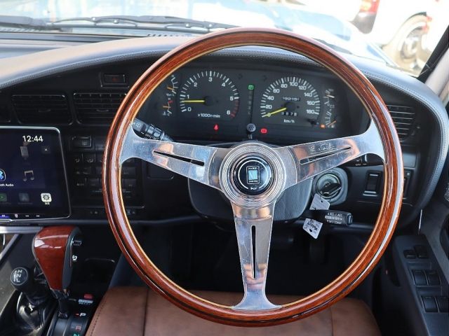 TOYOTA LANDCRUISER wagon 1994