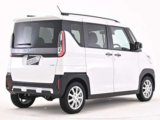 MITSUBISHI DELICA MINI 2024