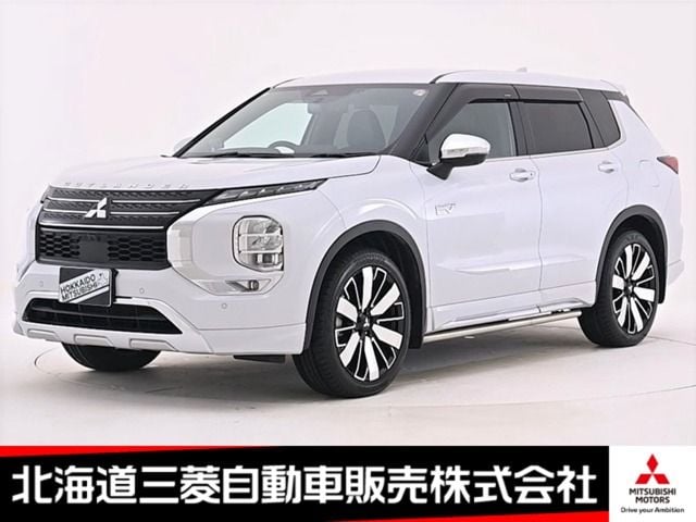 MITSUBISHI OUTLANDER PHEV 2022