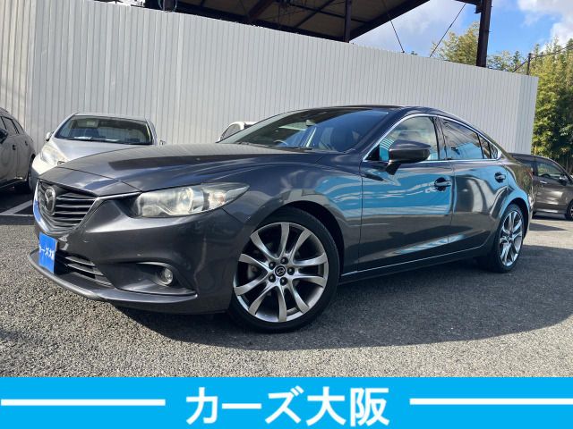 MAZDA ATENZA sedan 2013 