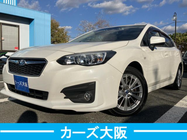 SUBARU IMPREZA SPORT 2018
