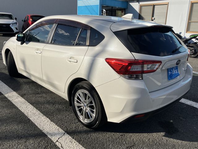 SUBARU IMPREZA SPORT 2018