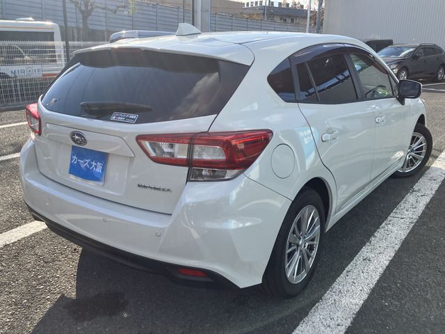 SUBARU IMPREZA SPORT 2018