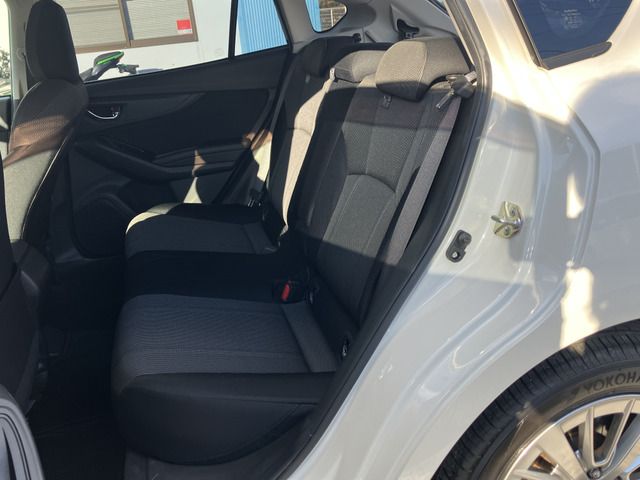 SUBARU IMPREZA SPORT 2018