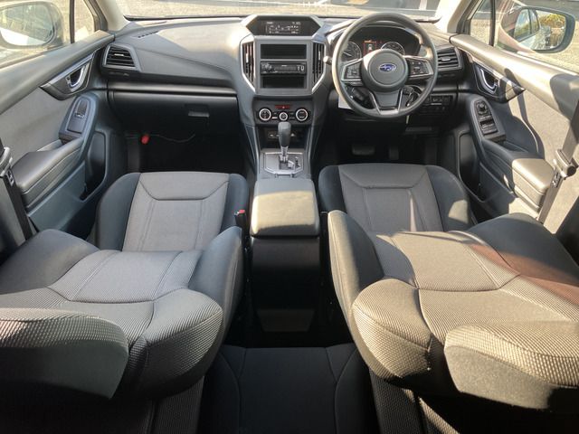 SUBARU IMPREZA SPORT 2018