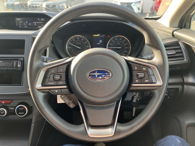 SUBARU IMPREZA SPORT 2018