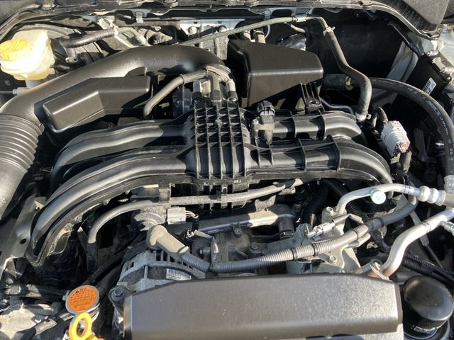 SUBARU IMPREZA SPORT 2018