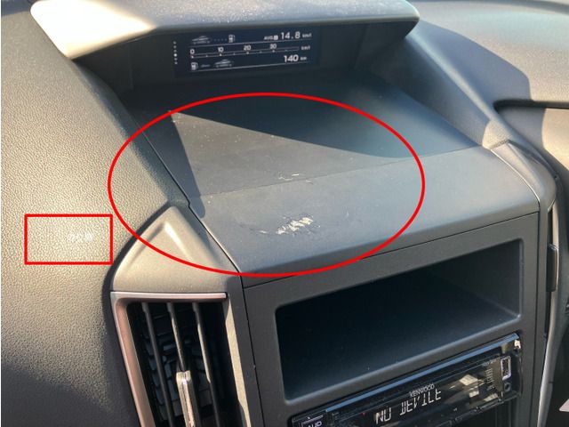 SUBARU IMPREZA SPORT 2018