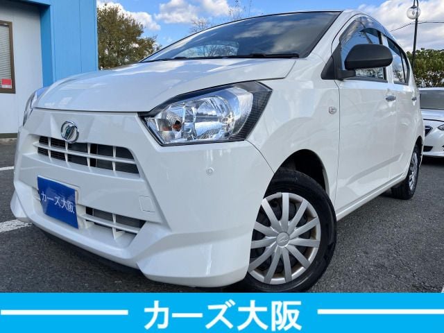 DAIHATSU MIRA e:S 2020