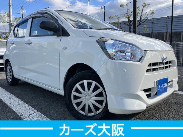 DAIHATSU MIRA e:S 2020
