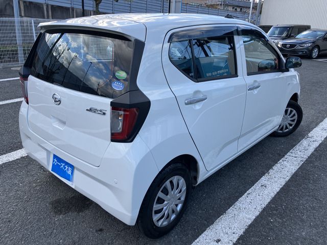 DAIHATSU MIRA e:S 2020
