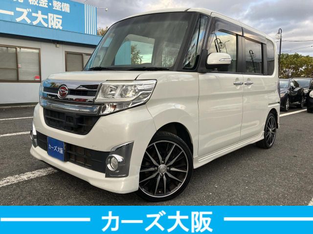 DAIHATSU TANTO CUSTOM 2015