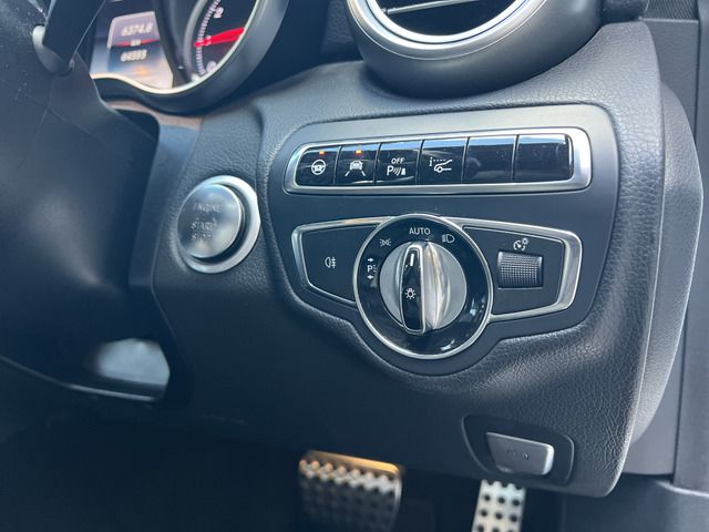 MERCEDES BENZ MERCEDES BENZ C class wagon 2015