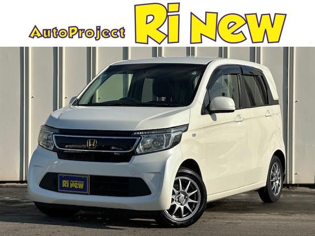 HONDA N-WGN 2014 