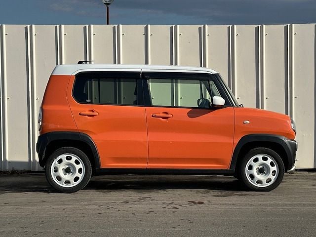 SUZUKI HUSTLER 4WD 2014