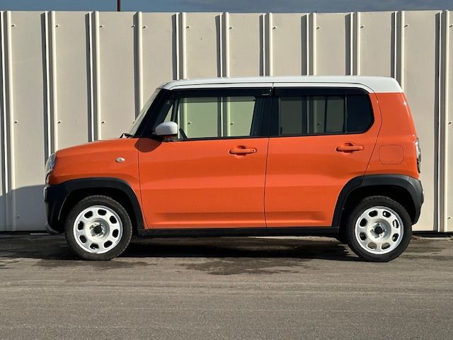 SUZUKI HUSTLER 4WD 2014