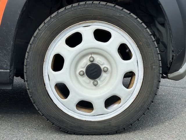 SUZUKI HUSTLER 4WD 2014