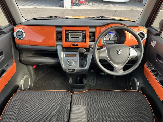 SUZUKI HUSTLER 4WD 2014