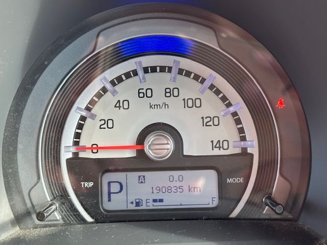 SUZUKI HUSTLER 4WD 2014