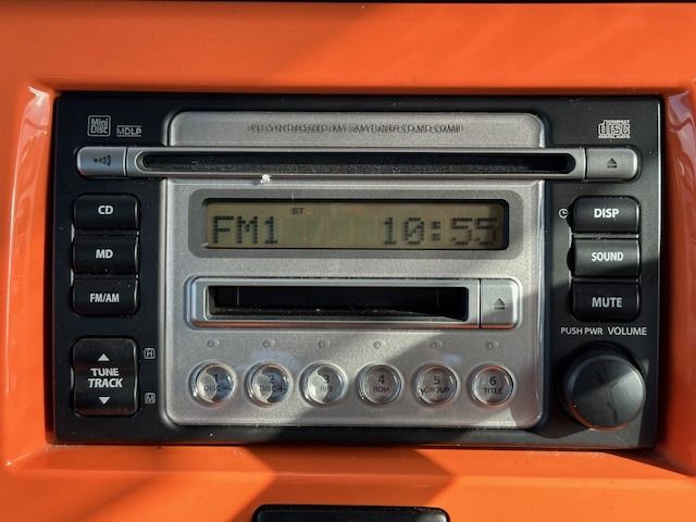 SUZUKI HUSTLER 4WD 2014