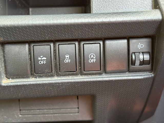 SUZUKI HUSTLER 4WD 2014