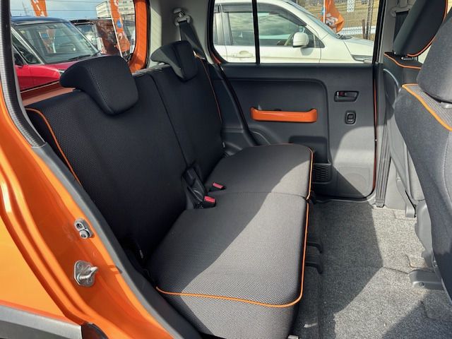 SUZUKI HUSTLER 4WD 2014