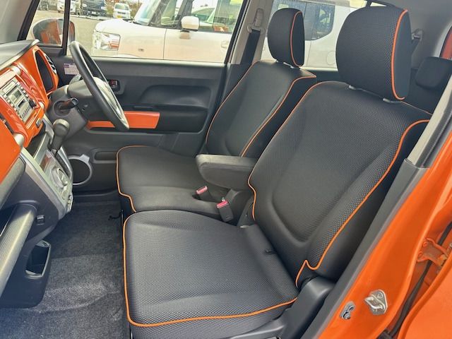 SUZUKI HUSTLER 4WD 2014