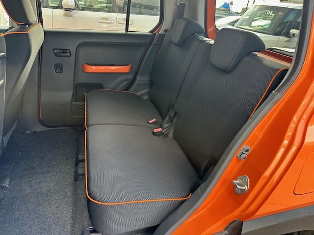 SUZUKI HUSTLER 4WD 2014