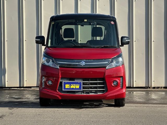 SUZUKI Spacia custom 4WD 2014