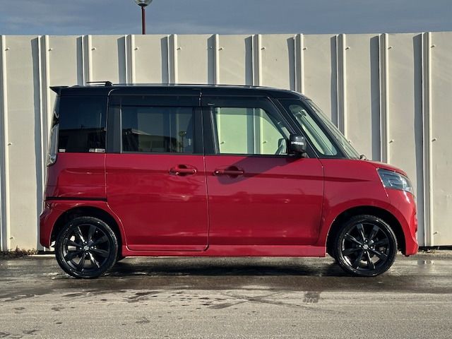 SUZUKI Spacia custom 4WD 2014