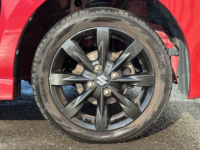 SUZUKI Spacia custom 4WD 2014