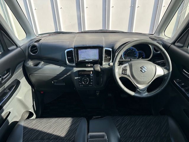 SUZUKI Spacia custom 4WD 2014