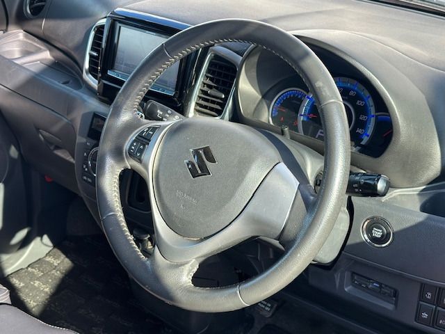 SUZUKI Spacia custom 4WD 2014