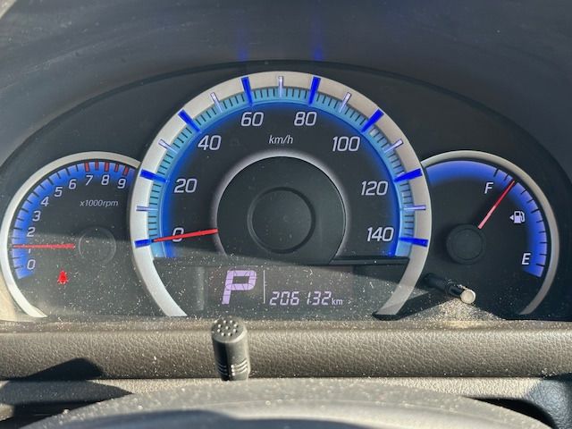 SUZUKI Spacia custom 4WD 2014