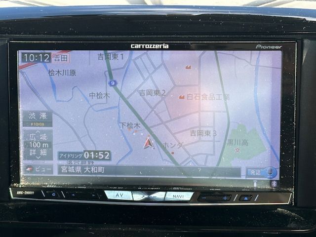 SUZUKI Spacia custom 4WD 2014