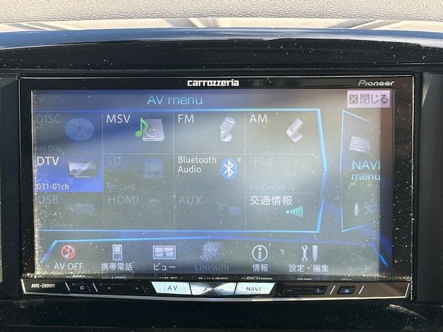 SUZUKI Spacia custom 4WD 2014