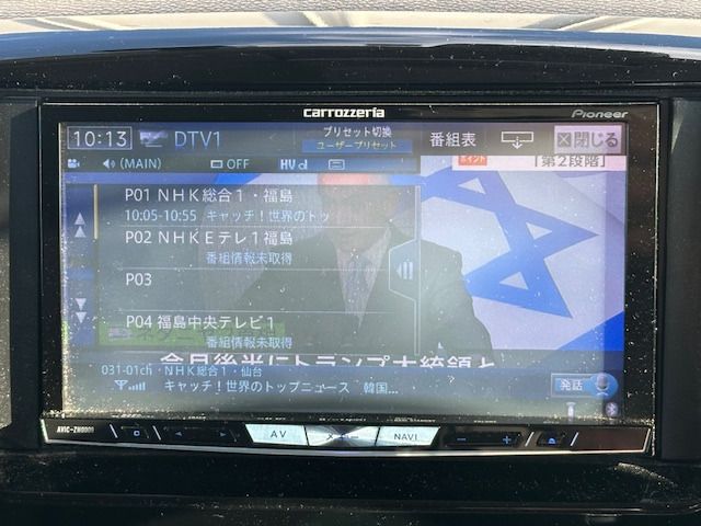 SUZUKI Spacia custom 4WD 2014