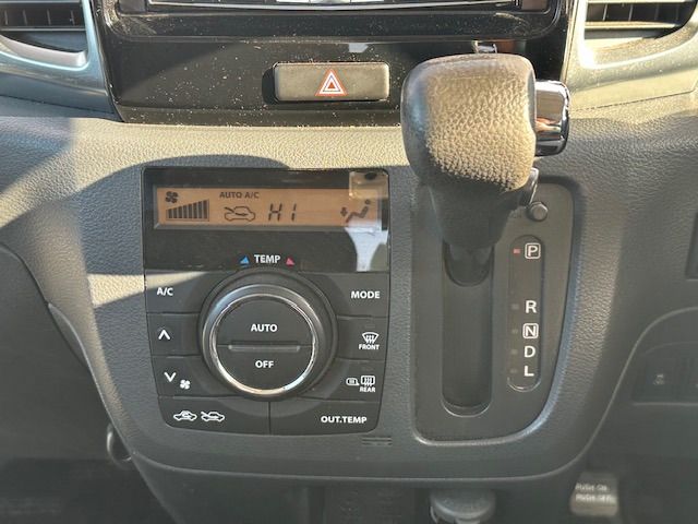 SUZUKI Spacia custom 4WD 2014