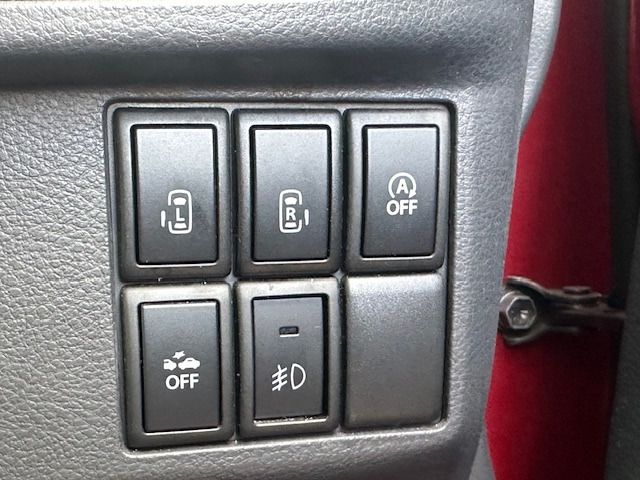 SUZUKI Spacia custom 4WD 2014