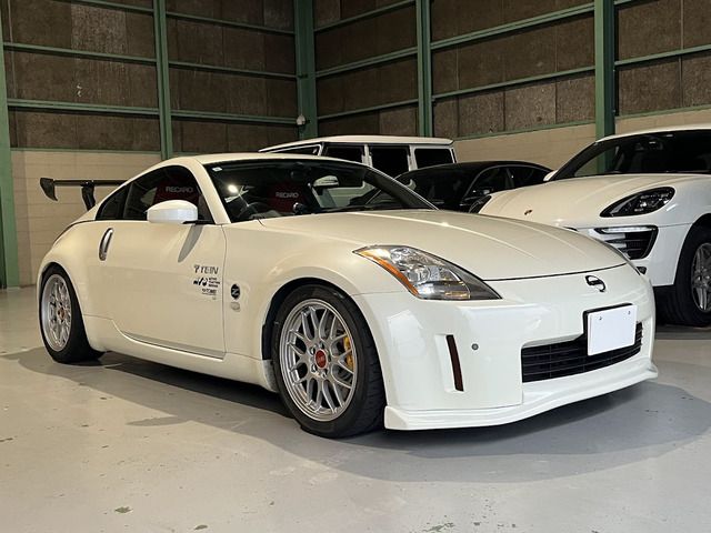 NISSAN FAIRLADY Z 2005 