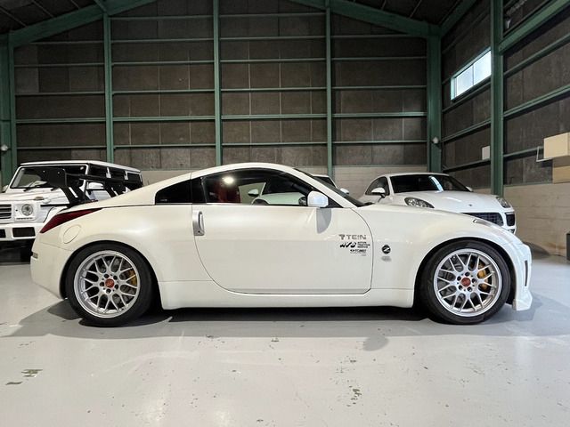 NISSAN FAIRLADY Z 2005